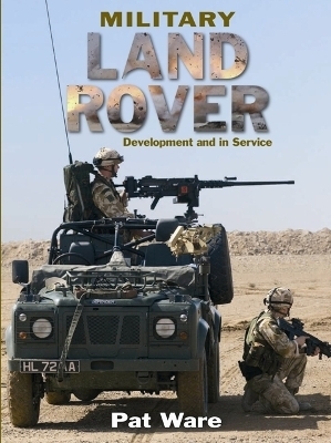 Military Land Rover - Pat Ware