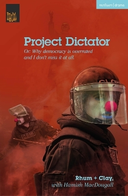 Project Dictator - Rhum + Clay, Hamish MacDougall