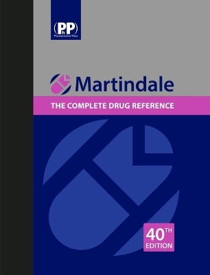 Martindale: The Complete Drug Reference - 