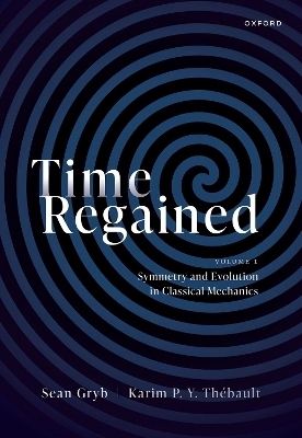 Time Regained - Sean Gryb, Karim Thébault