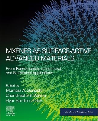 MXenes as Surface-Active Advanced Materials - 