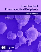 Handbook of Pharmaceutical Excipients - Sheskey, Paul J; C Hancock, Bruno; P Moss, Gary; Goldfarb, David J