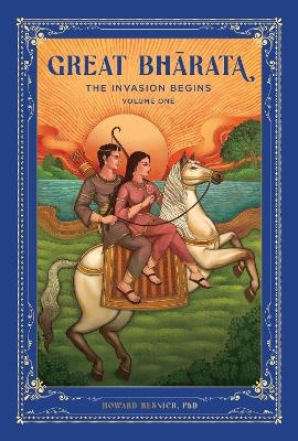 Great Bharata (Volume I) - Howard  Resnick