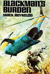 Black Man's Burden - MacK Reynolds