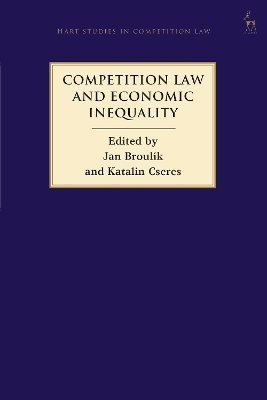 Competition Law and Economic Inequality - 