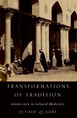 Transformations of Tradition - Junaid Quadri