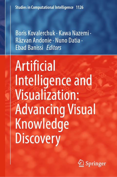 Artificial Intelligence and Visualization: Advancing Visual Knowledge Discovery - 