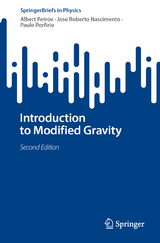 Introduction to Modified Gravity - Petrov, Albert; Nascimento, Jose Roberto; Porfirio, Paulo