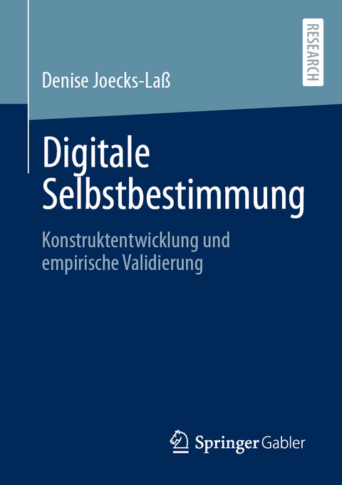 Digitale Selbstbestimmung - Denise Joecks-Laß