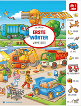 Erste Wörter Wimmelbuch