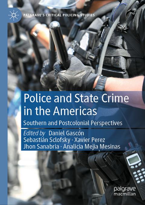 Police and State Crime in the Americas - 