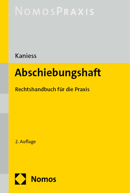 Abschiebungshaft - Nicolai Kaniess