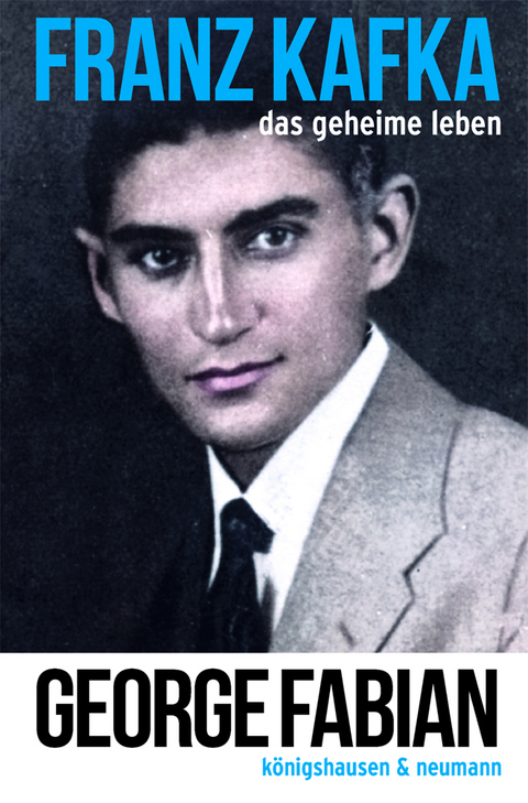 Franz Kafka - George Fabian