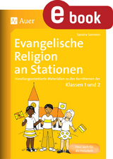 Evangelische Religion an Stationen - Sandra Sommer