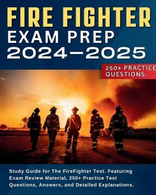 Firefighter Exam Prep - Taylor Jensen