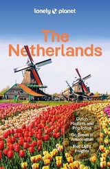 Lonely Planet The Netherlands - Lonely Planet; Woolsey, Barbara; Blasi, Abigail; Elliott, Mark; Le Nevez, Catherine