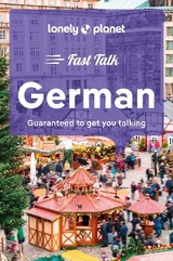 Lonely Planet Fast Talk German - Lonely Planet