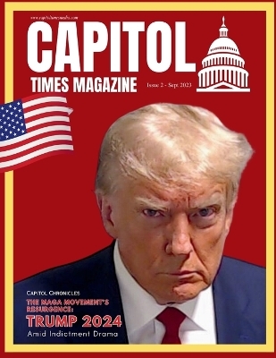 Capitol Times Magazine Issue 2 - 