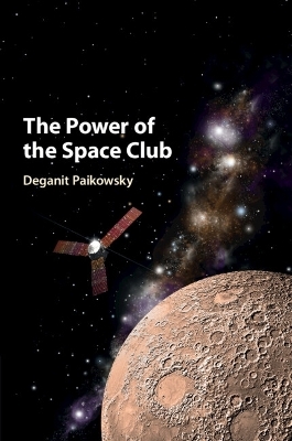 The Power of the Space Club - Deganit Paikowsky