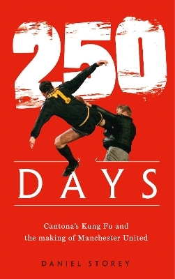 250 Days - DANIEL STOREY