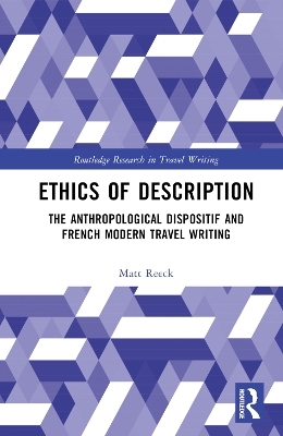 Ethics of Description - Matt Reeck