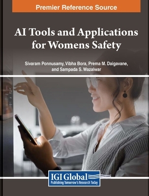 AI Tools and Applications for Women's Safety - 