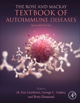 The Rose and Mackay Textbook of Autoimmune Diseases - Gershwin, M. Eric; Tsokos, George C.; Diamond, Betty