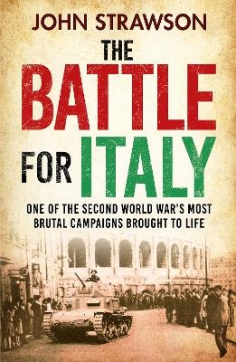 The Battle for Italy - John Strawson