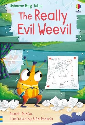 The Really Evil Weevil - Russell Punter