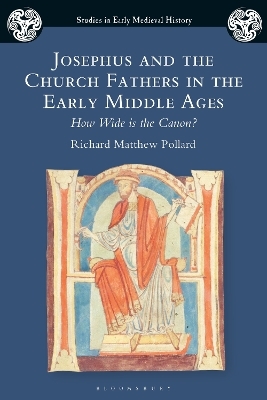 Josephus and the Church Fathers in the Early Middle Ages - Professor Richard Matthew Pollard