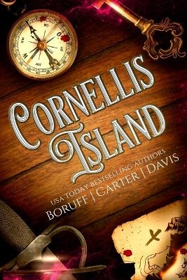 Cornellis Island Paranormal Cozy Mysteries - L a Boruff, Lia Davis, Lacey Carter