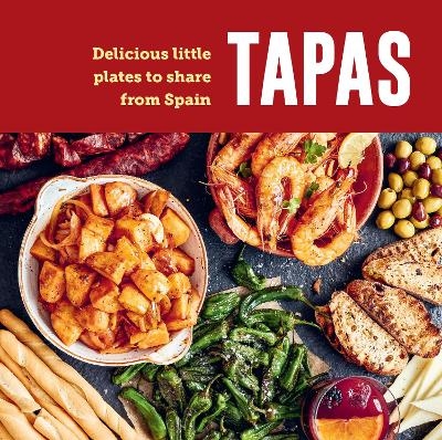 Tapas - Ryland Peters &amp Small;  