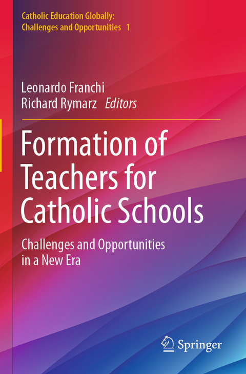 Formation of Teachers for Catholic Schools - 