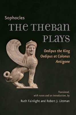 The Theban Plays -  Sophocles