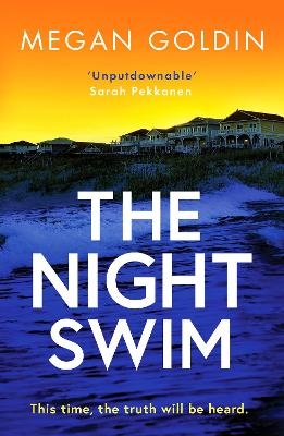 The Night Swim - Megan Goldin