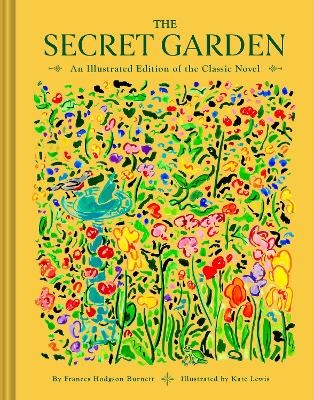 The Secret Garden - Frances Hodgson Burnett