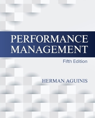 Performance Management - Herman Aguinis