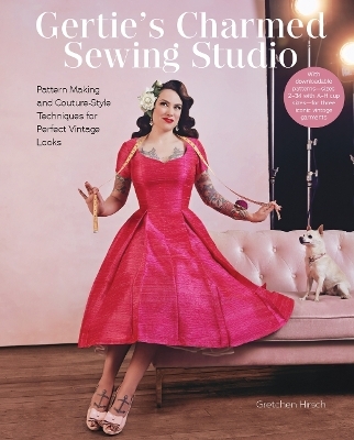 Gertie's Charmed Sewing Studio - Gretchen Hirsch