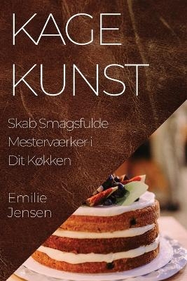 Kagekunst - Emilie Jensen