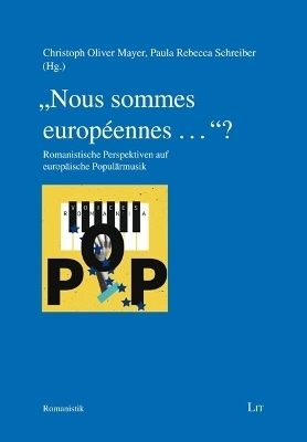 "Nous sommes européennes ..."?