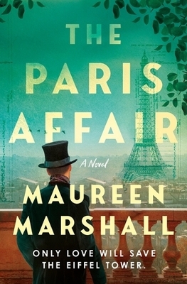 The Paris Affair - Maureen Marshall