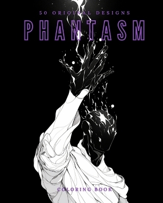 Phantasm (Coloring Book) - Galactic Soda