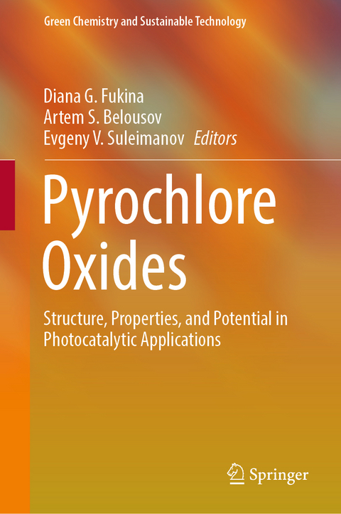 Pyrochlore Oxides - 