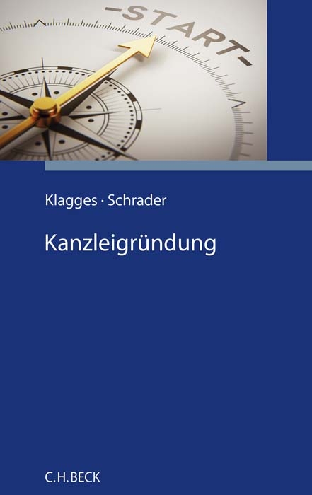 Kanzleigründung - Rhea-Christina Klagges, Peter Schrader