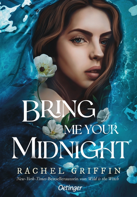 Bring Me Your Midnight - Rachel Griffin