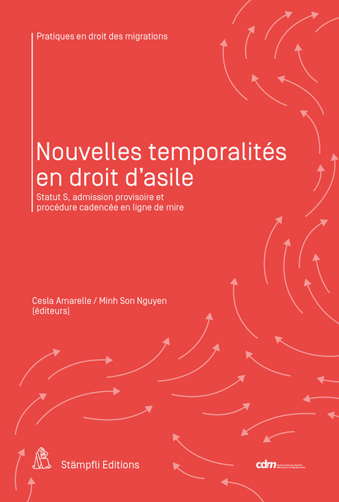 Nouvelles temporalités en droit d’asile - 