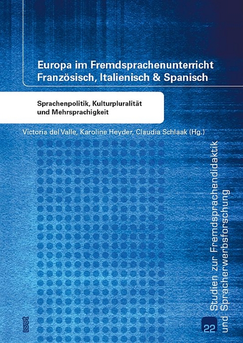 Europa im Fremdsprachenunterricht Französisch, Italienisch & Spanisch - 