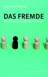 Das Fremde - Giovanni Tidona