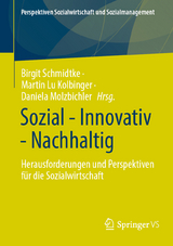 Sozial - Innovativ - Nachhaltig - 