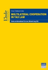 Multilateral Cooperation in Tax Law - 